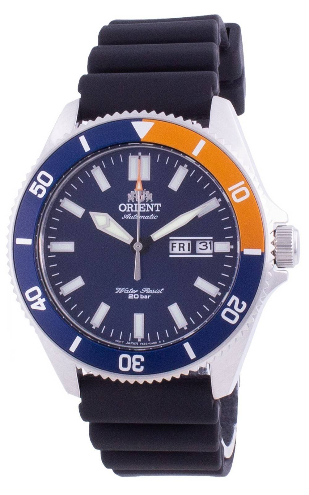 Orient ORRA-AA0916L Automatic