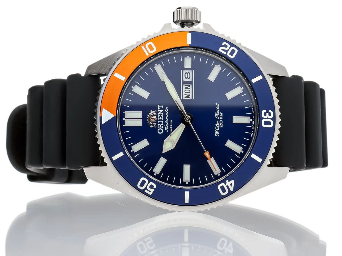Orient ORRA-AA0916L Automatic – PublicWatch.com