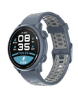Coros Pace 2 BLUE STEEL Silicon Premium GPS Sport Watch