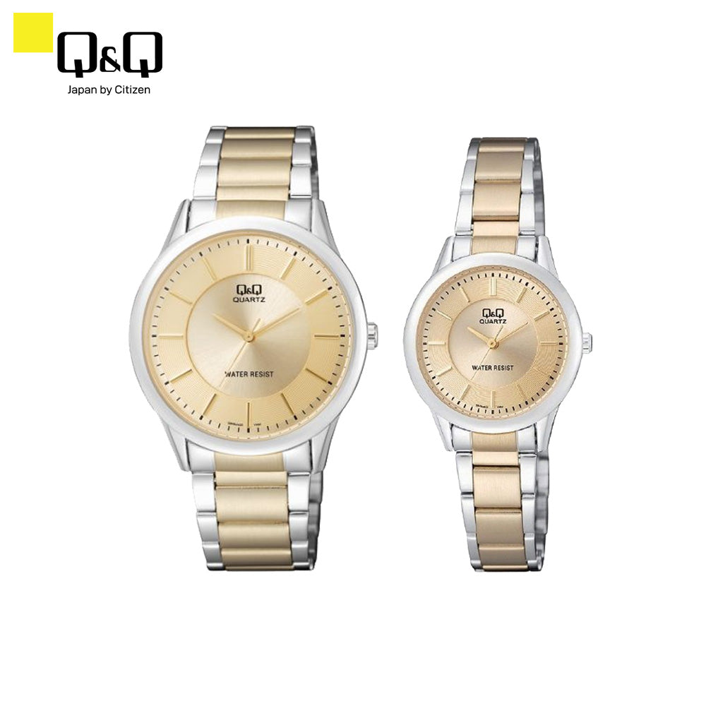 Q&amp;Q Q948J400Y/Q949J400Y Couple