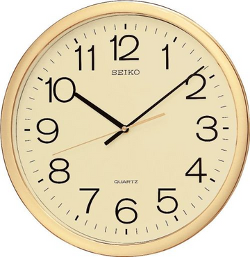 Seiko QXA041A Wall Clock