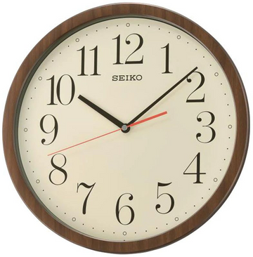 Seiko QXA737B Wall Clock