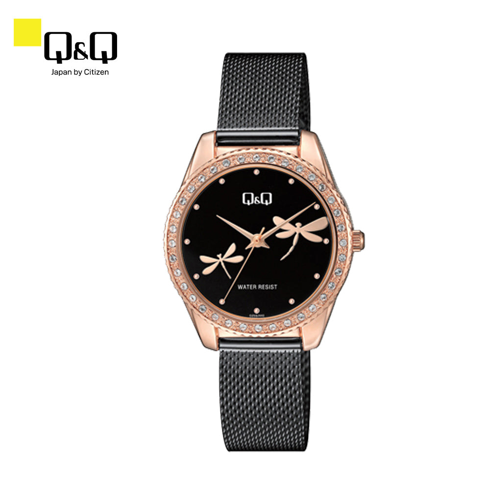 Q&amp;Q Japan By Citizen QZ59J442Y Analog