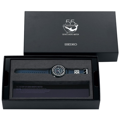 Seiko Prospex Limited Edition SLA041J1 Automatic