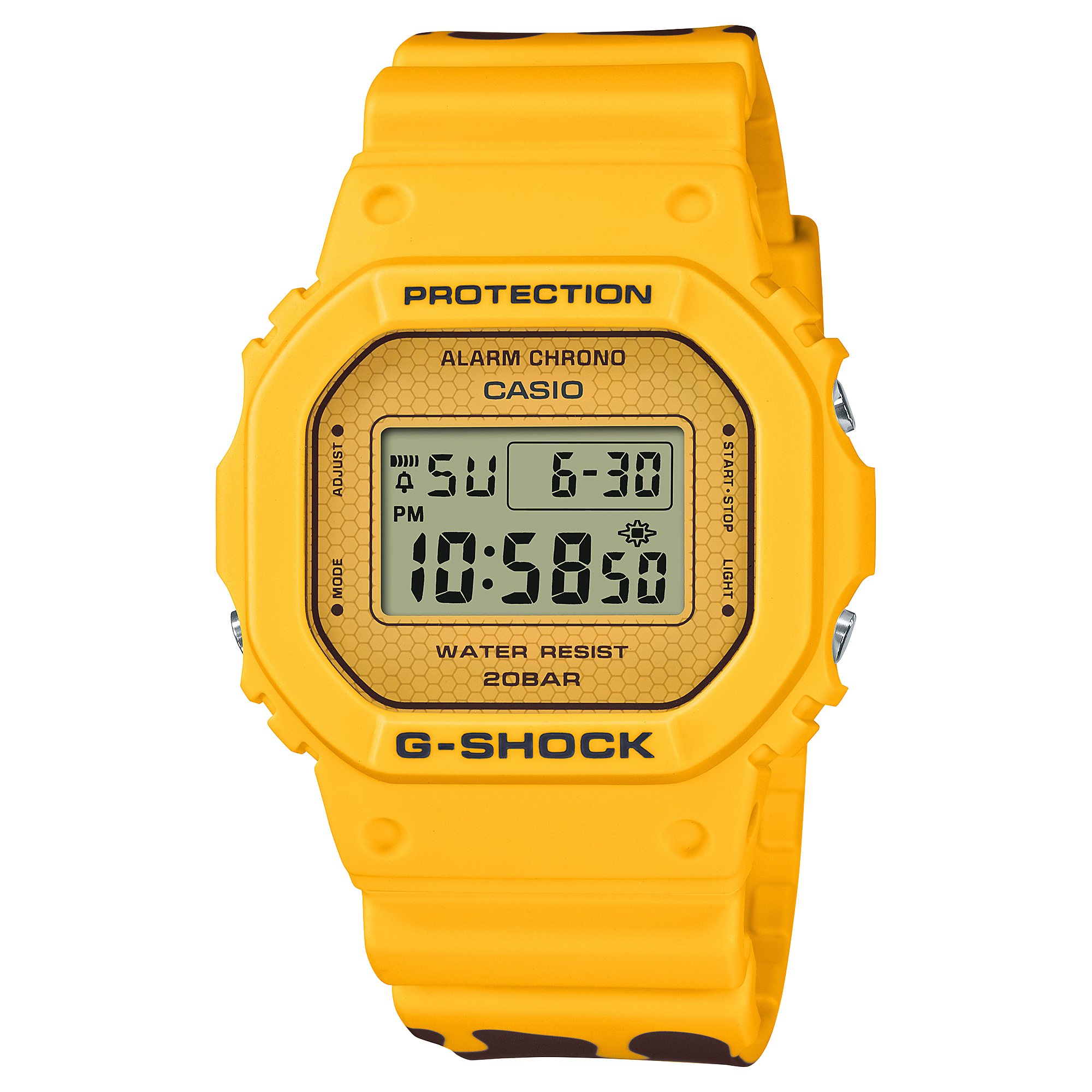 Casio G-Shock &amp; Baby-G SLV-22B Couple Set Digital