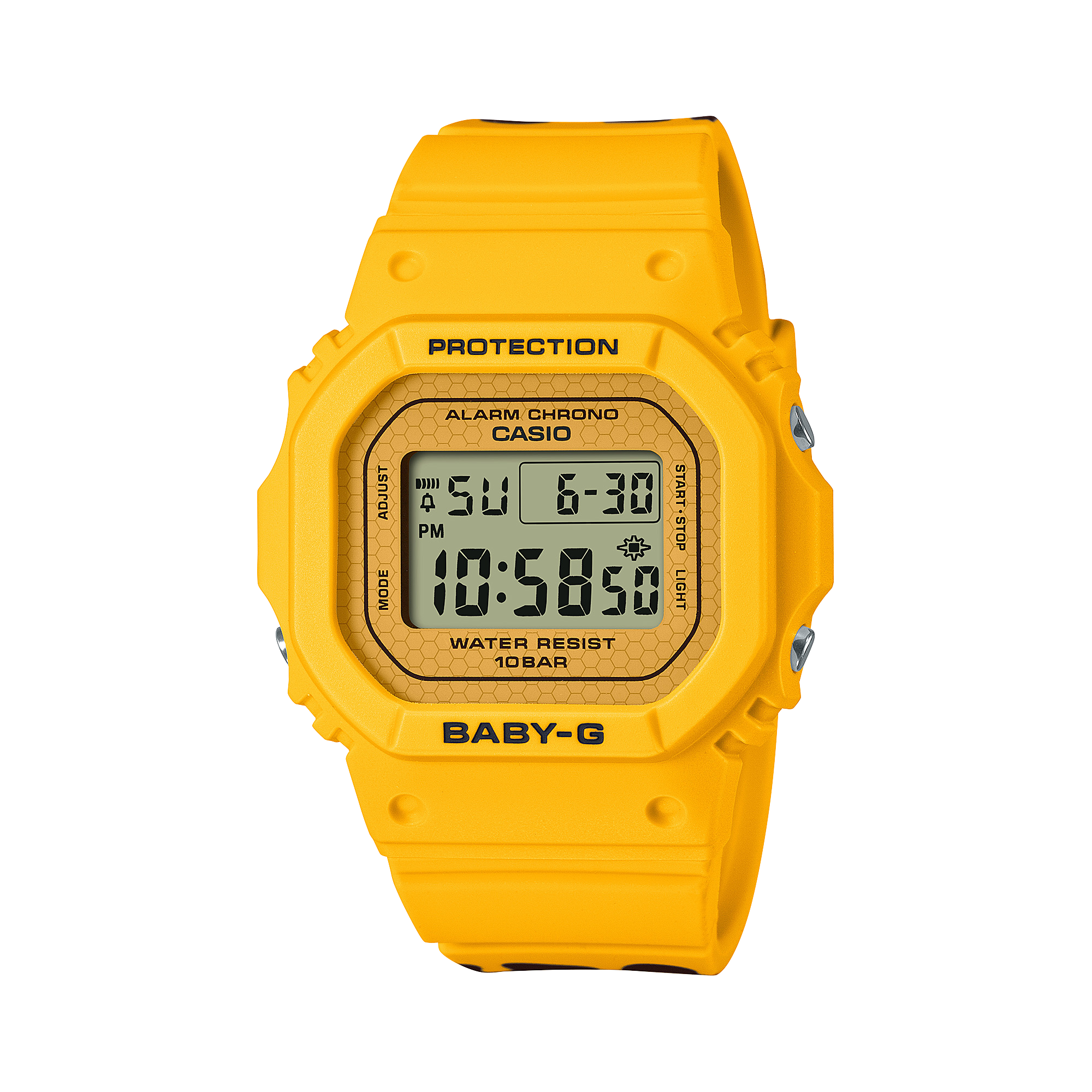 Casio G-Shock &amp; Baby-G SLV-22B Couple Set Digital