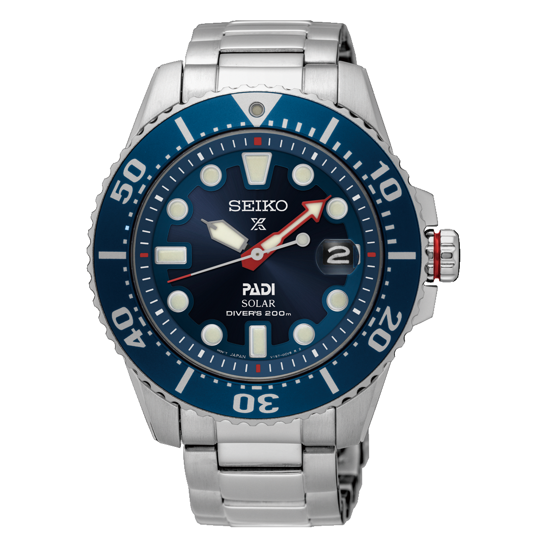 Seiko Prospex SNE435P1 Solar Diver's