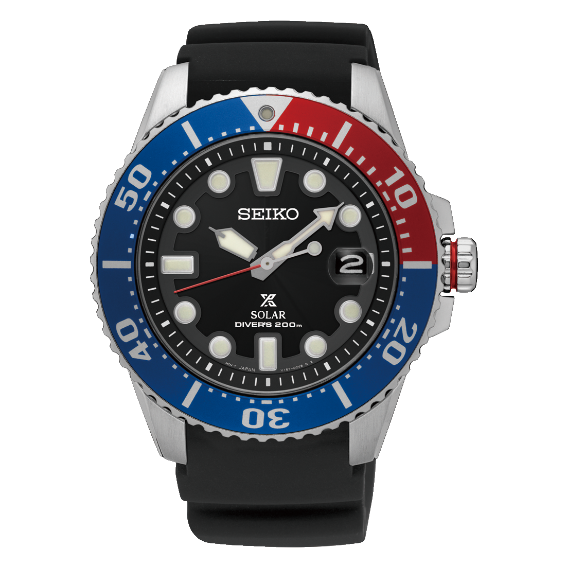 Seiko Prospex SNE439P1 Solar Diver's