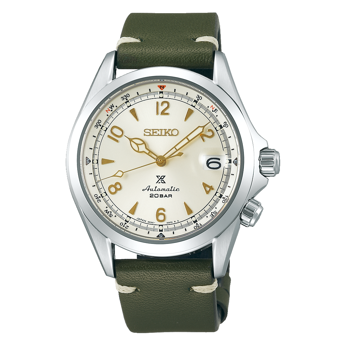 Seiko Prospex SPB123J1 Automatic