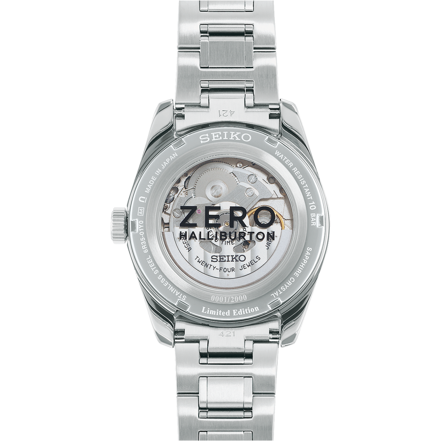 Seiko Limited Edition Presage SPB277J1 Automatic