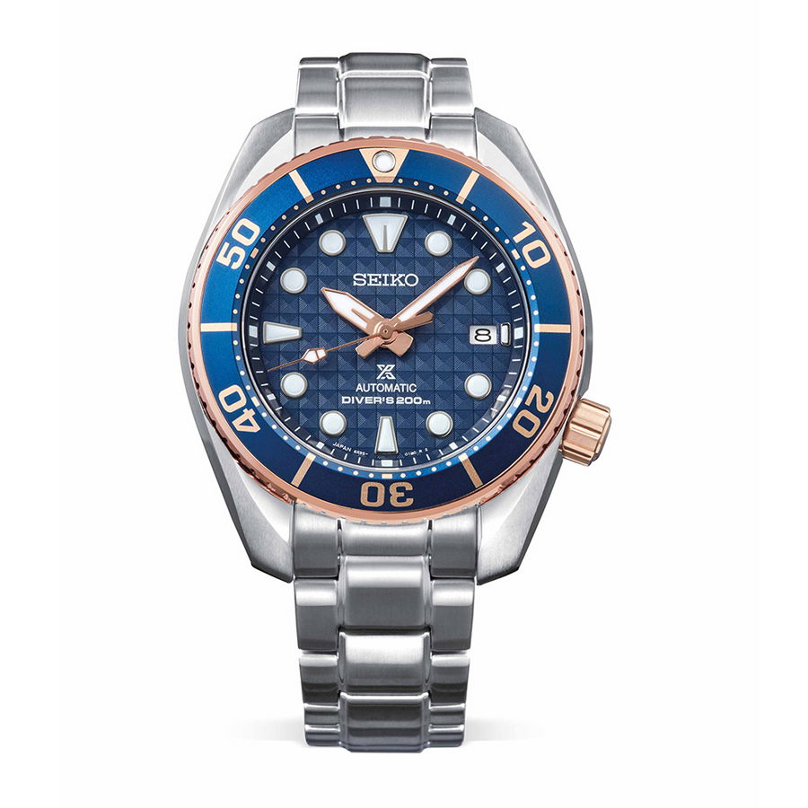 Seiko Prospex SPB344J1 Blue Coral Limited Edition (1,000 pcs)