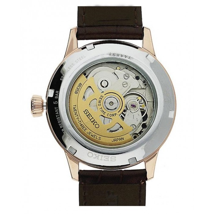 Seiko Presage SRPB46J1 Automatic