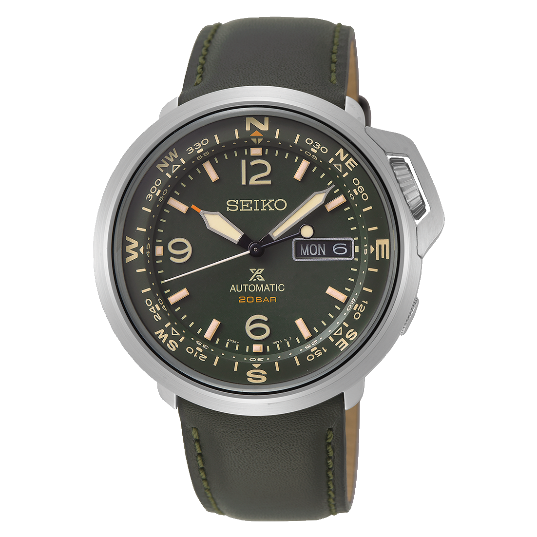 Seiko Prospex SRPD33K1 Automatic