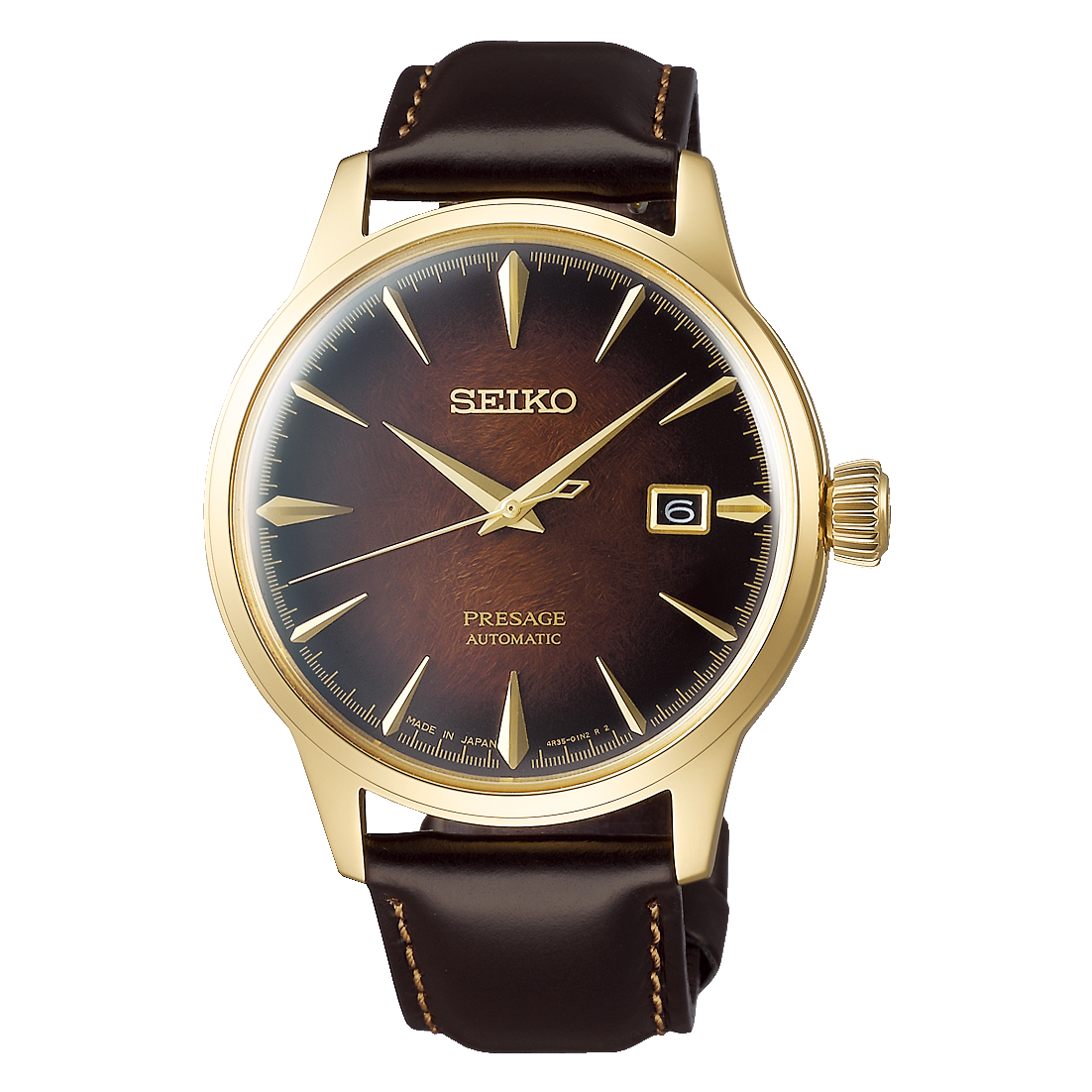 Seiko Limited Edition Presage SRPD36J1 Automatic