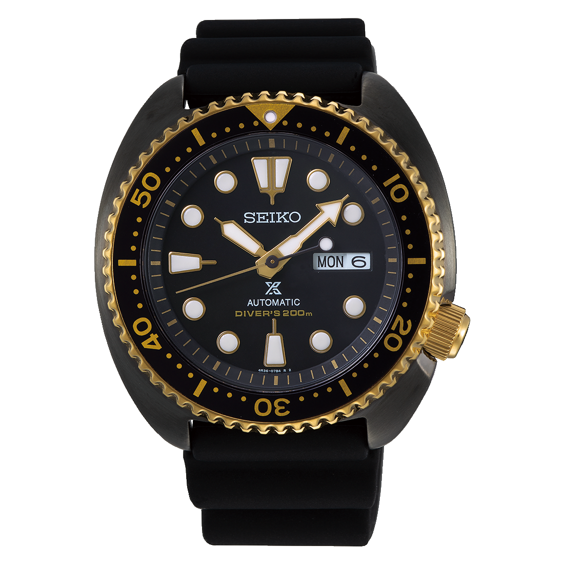 Seiko Prospex Special Edition SRPD46K1 Automatic