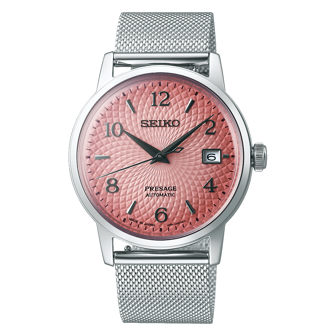 Seiko Limited Edition Presage SRPE47J1 Automatic