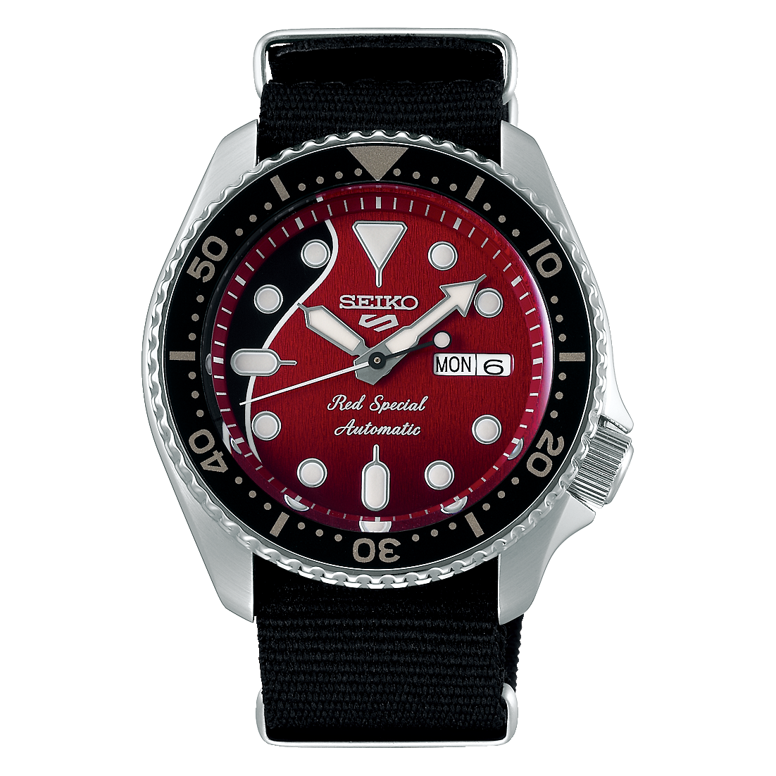 Seiko 5 Sports SRPE83K1 Automatic