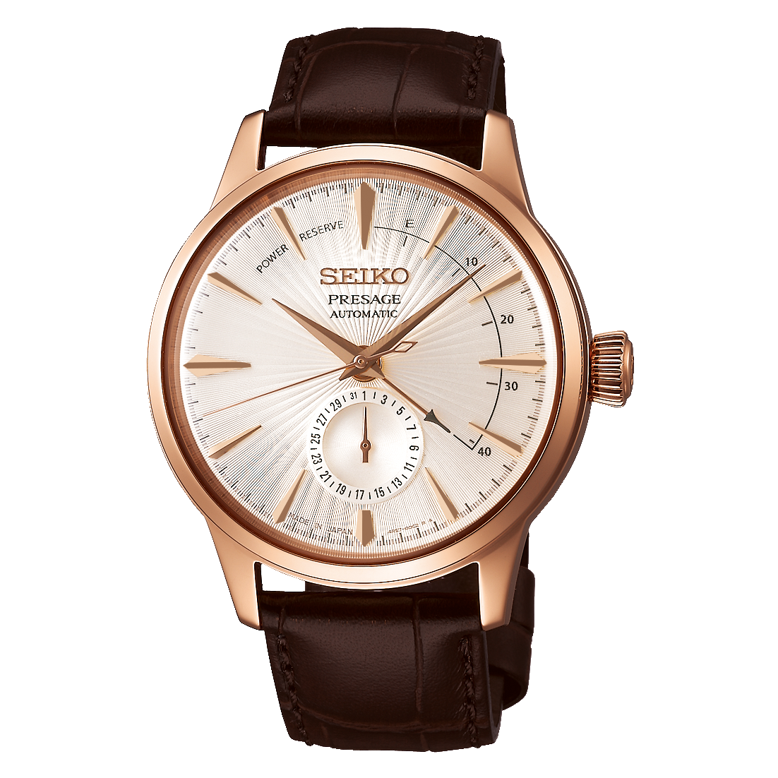 Seiko Presage SSA346J1 Automatic