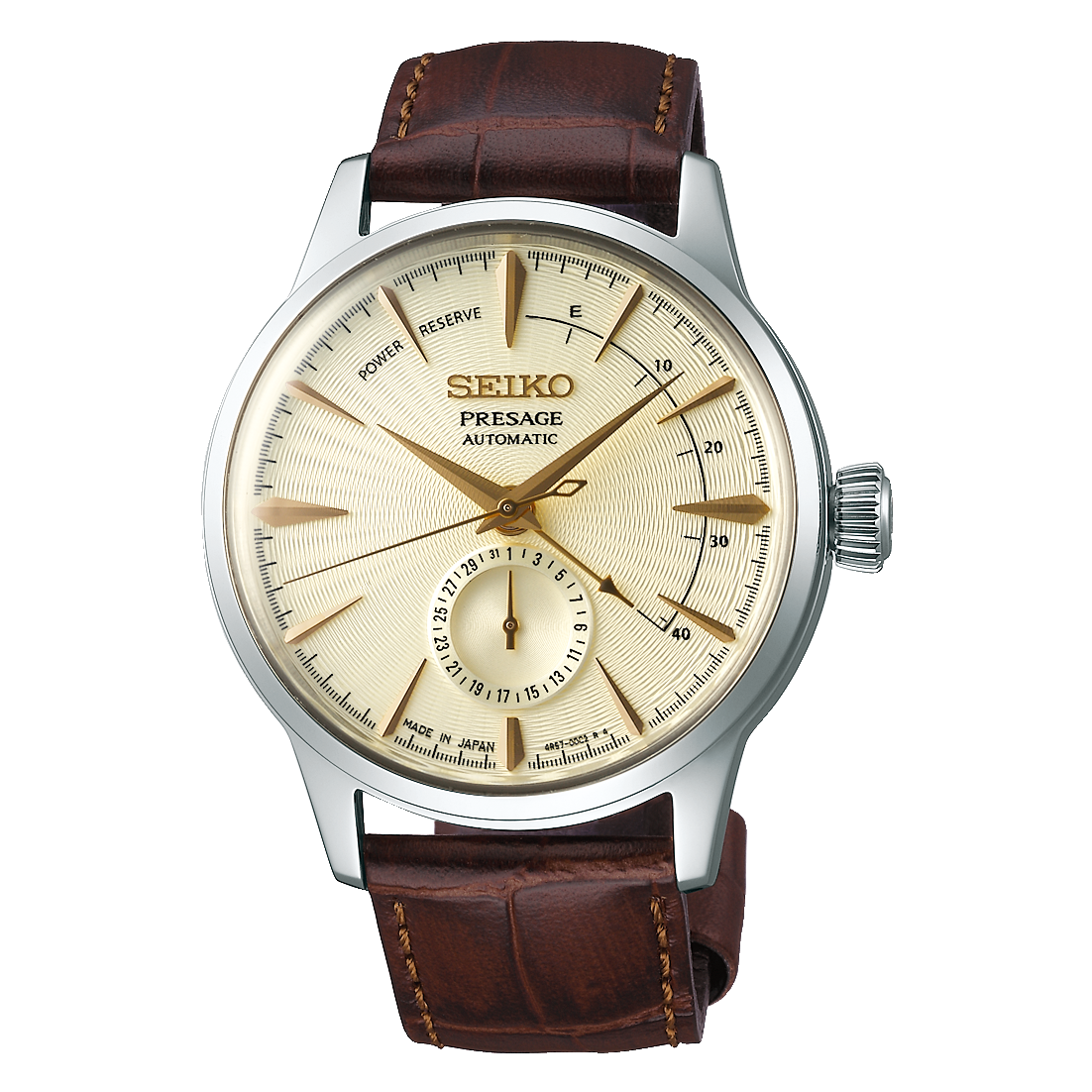 Seiko Presage SSA387J1 Automatic