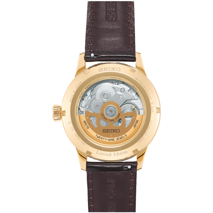 Seiko Limited Edition Presage SSA392J1 Automatic
