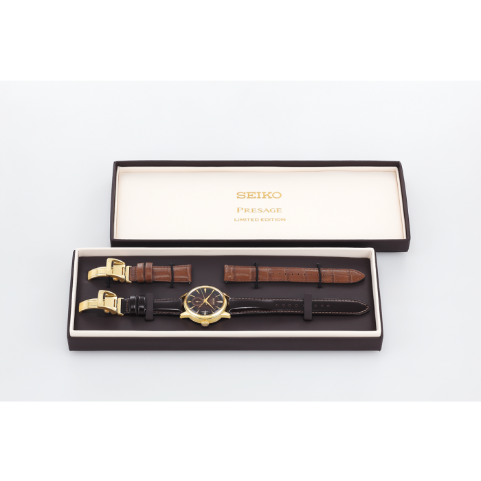 Seiko Limited Edition Presage SSA392J1 Automatic