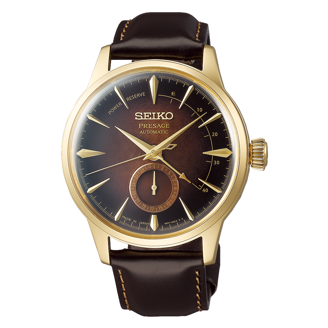 Seiko Limited Edition Presage SSA392J1 Automatic