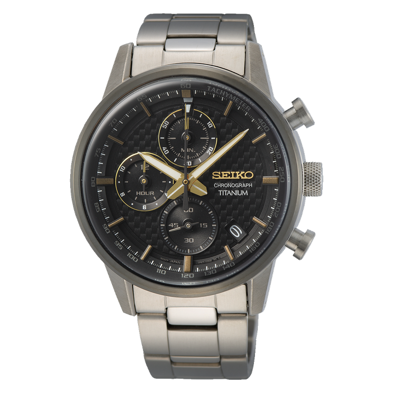 Seiko SSB391P1 Chronograph