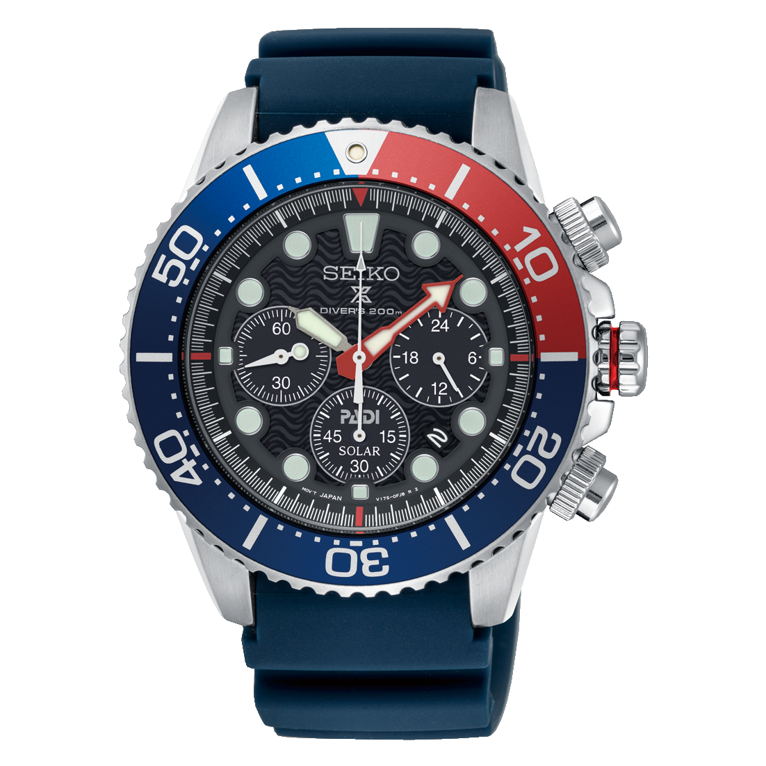 Seiko Prospex SSC663P1 Solar Diver's