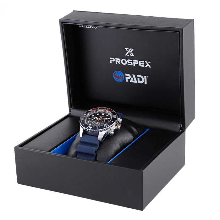 Seiko Prospex SSC663P1 Solar Diver's