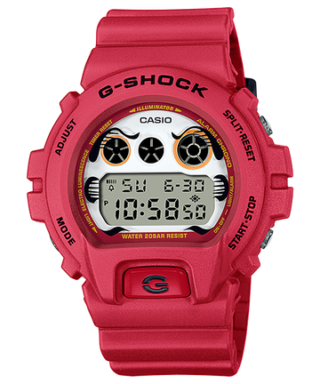 Casio G-Shock DW-6900DA-4 Digital