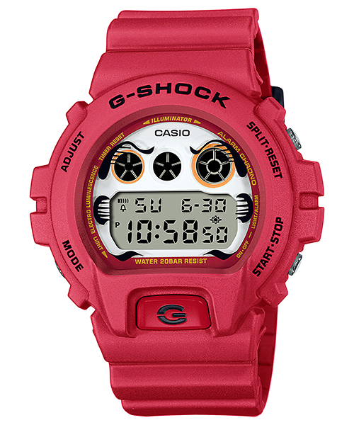 Casio G-Shock DW-6900DA-4 Digital