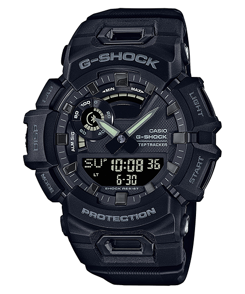 Casio G-Shock GBA-900-1ADR Analog-Digital Combination