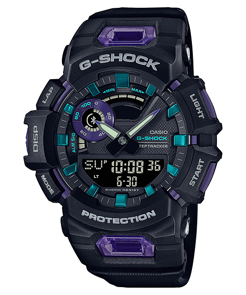 Casio G-Shock GBA-900-1A6DR Analog-Digital Combination