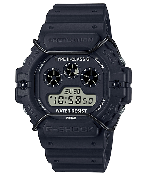 Casio G-Shock DW-5900NH-1 Digital