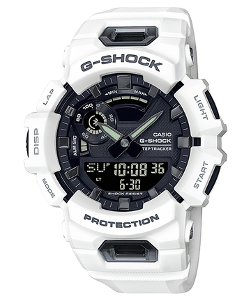 Casio G-Shock GBA-900-7ADR Analog-Digital Combination