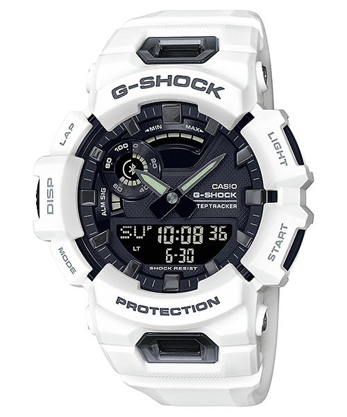 Casio G-Shock GBA-900-7ADR Analog-Digital Combination