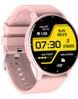 TYME TSWMX1 Pink Colour Smart Watch