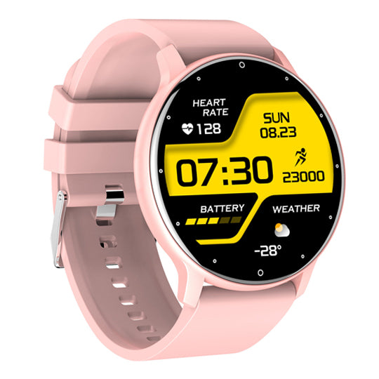 TYME TSWMX1 Pink Colour Smart Watch