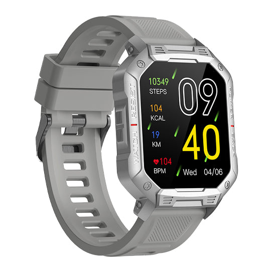 TYME TSWNX3SI-00 Smart Watch