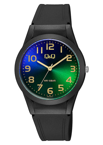 Q&Q Japan By Citizen V25A-005VY Analog