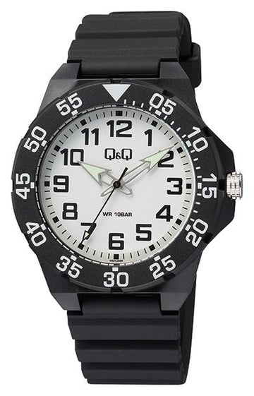 Q&Q Japan By Citizen VS24J006Y Analog