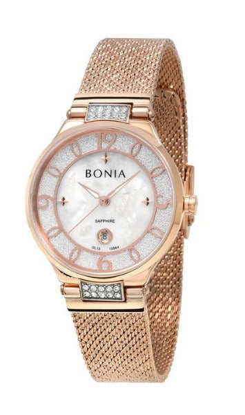 Bonia Elegance B10564-2555 Women Quartz Watch