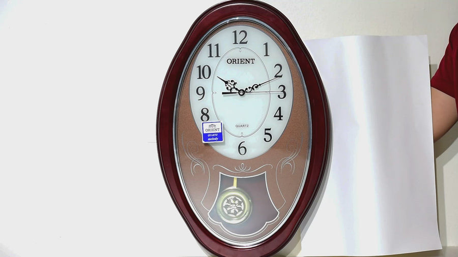 Orient OW2038 Clock