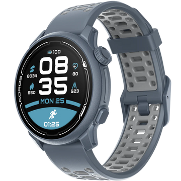 Coros Pace 2 Grey Silicon Premium GPS Sport Watch