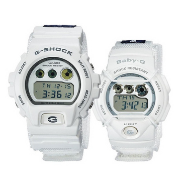 Casio G-Shock LOV-16C-7D Couple Set Digital