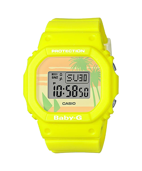 Casio Baby-G BGD-560BC-9D Digital