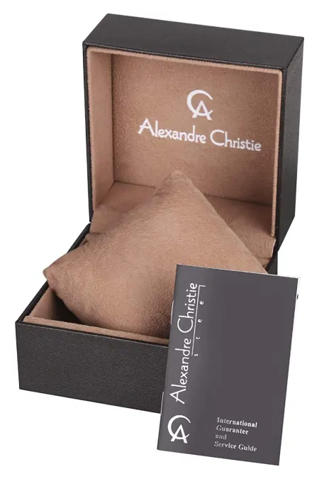 Alexandre Christie AC2838LHBRGRG Analog