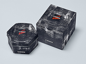 Casio G-Shock GA-140CT-1ADR Analog-Digital Combination