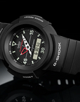 Casio G-Shock AW-500E-1EDR Analog-Digital Combination