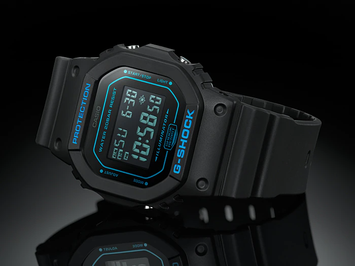 Casio G-Shock DW-5600BBM-1D Digital